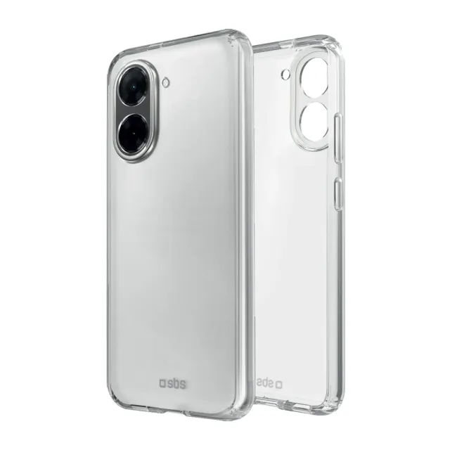 SBS Skinny Xiaomi Redmi A5 Hülle Transparent dünn