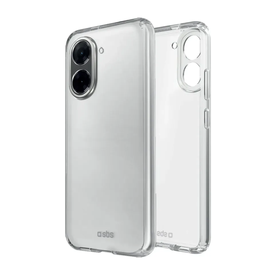 SBS Skinny Xiaomi Redmi A5 Hülle Transparent dünn