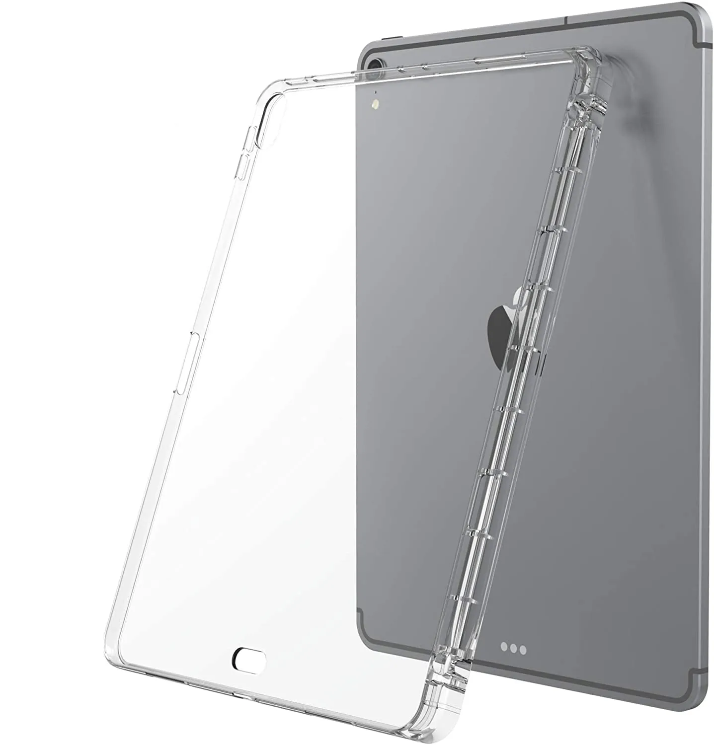 arktis Pencil Case iPad Air 11" 2024 Hülle transparent