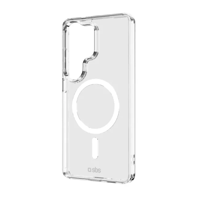 SBS Samsung S26 Ultra Handyhülle transparent magnetisch