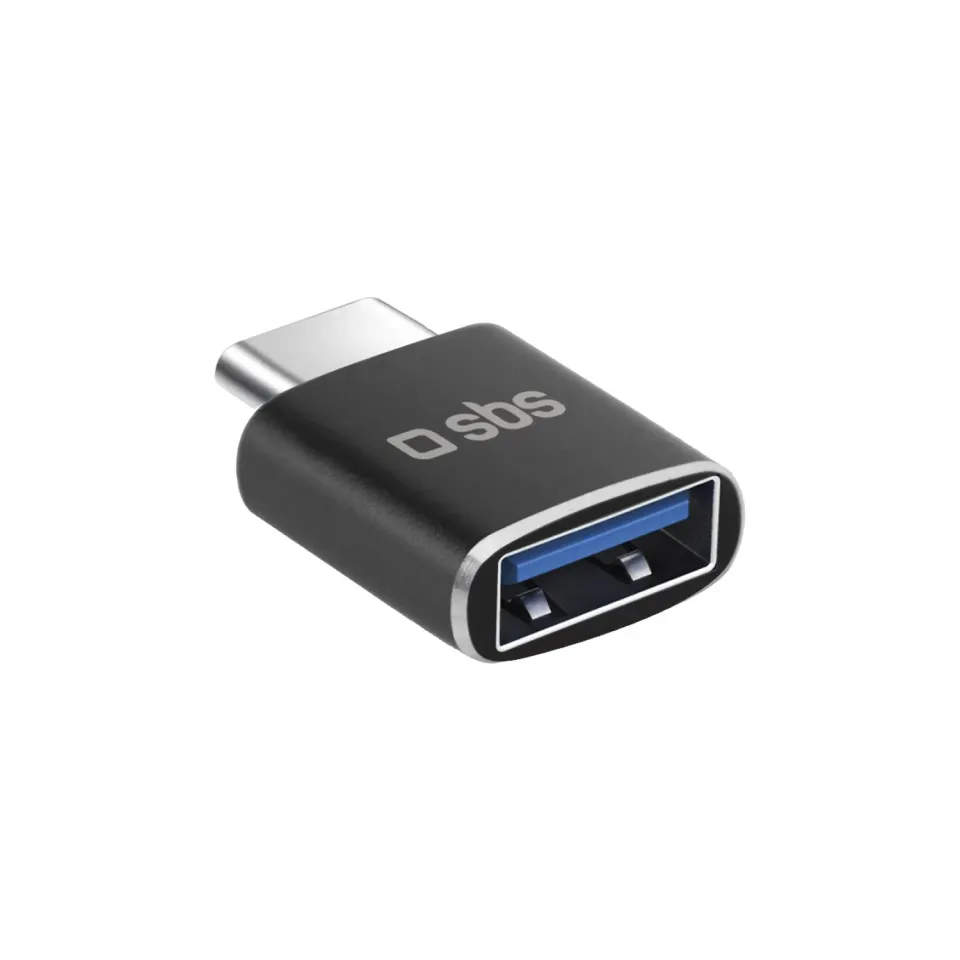SBS USB-C auf USB Adapter kompakt OTG