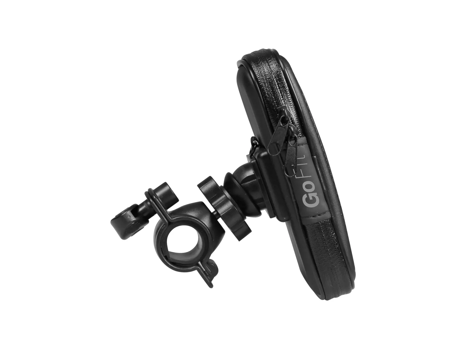SBS Fahrrad Handyhalterung bis 4,5 Zoll mit Touch-Folie