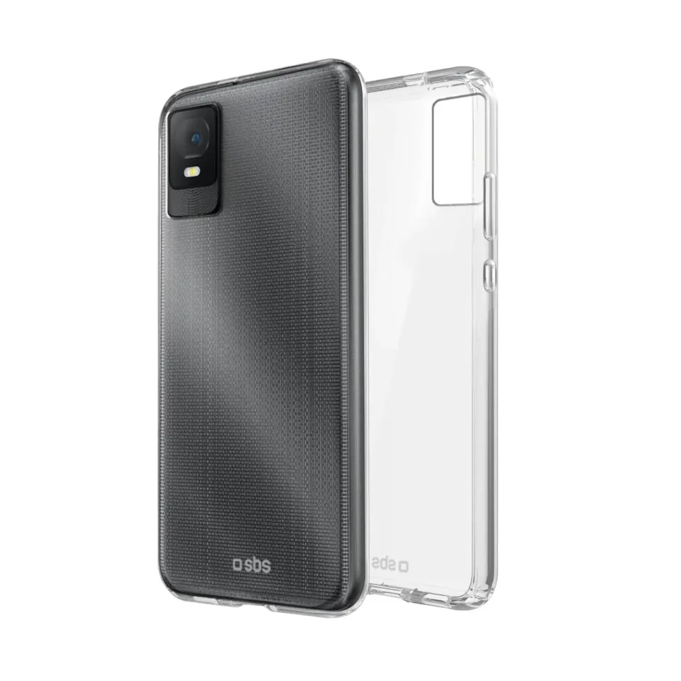 SBS Skinny TCL 403 Handyhülle transparent flexibel