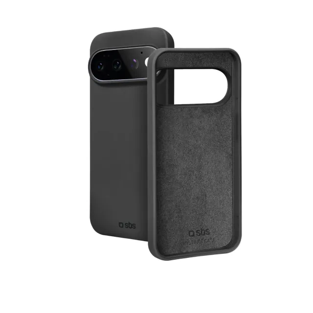 SBS Instinct Handyhülle Google Pixel 11 Schwarz TPU