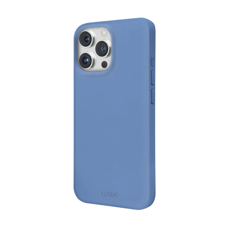 SBS Instinct iPhone 16 Pro Max Hülle mit Microfaser