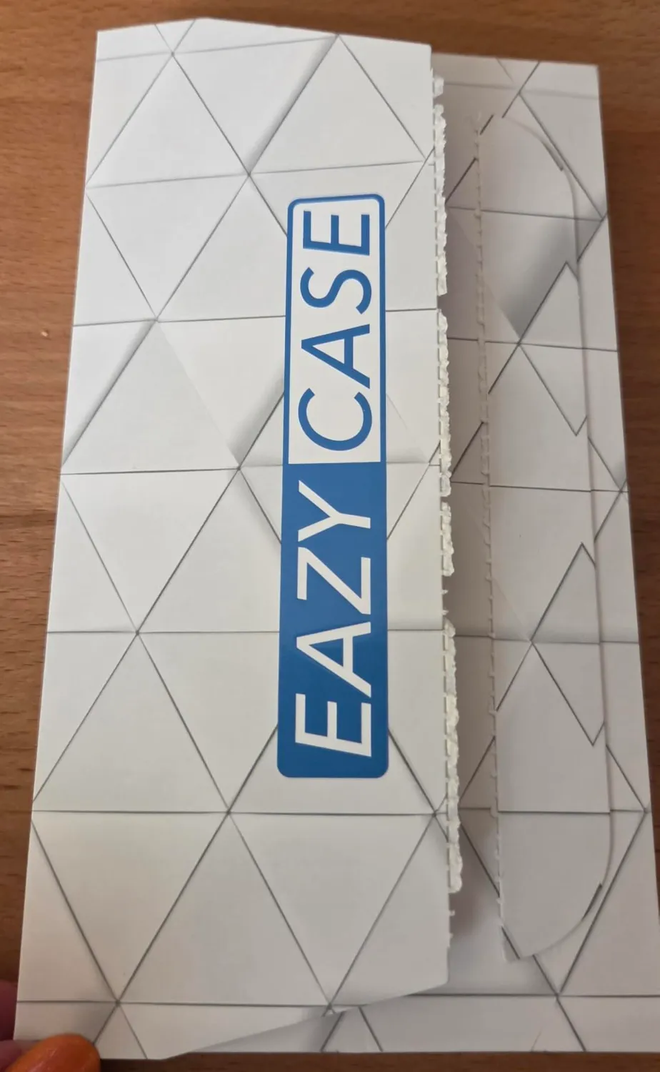 EAZY CASE Silikonhülle Galaxy S24 Plus Orange Hellorange matt
