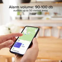 SBS Track My Card Apple Find My Tracker ultradünn