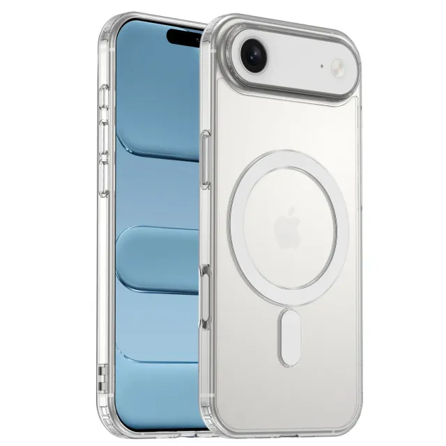 arktis PureCase iPhone Air Hülle transparent MagSafe