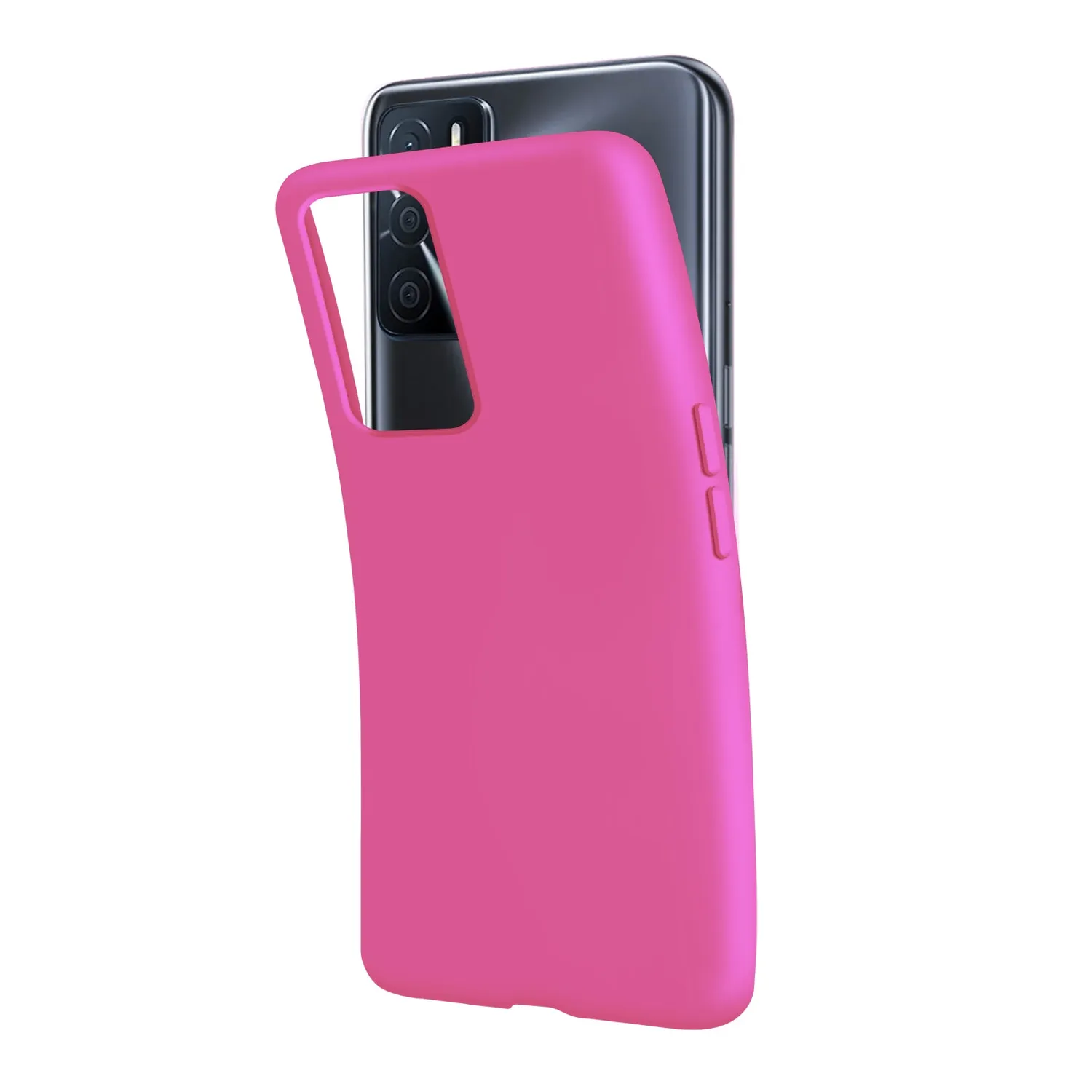 SBS Rainbow Handyhülle Oppo A16 A16s A54 4G farbig