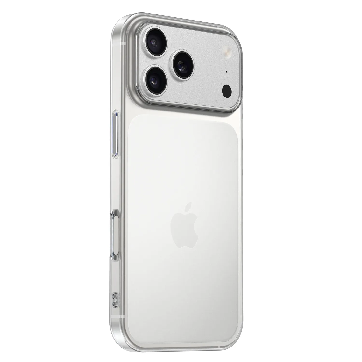 arktis iPhone 18 Pro ZERO Hülle transparent ultradünn