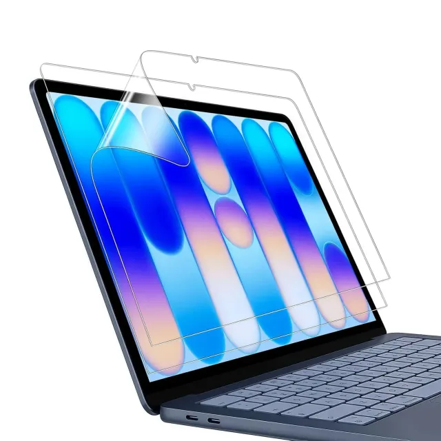 arktis MacBook Neo 13 Schutzfolie transparent 2er Set
