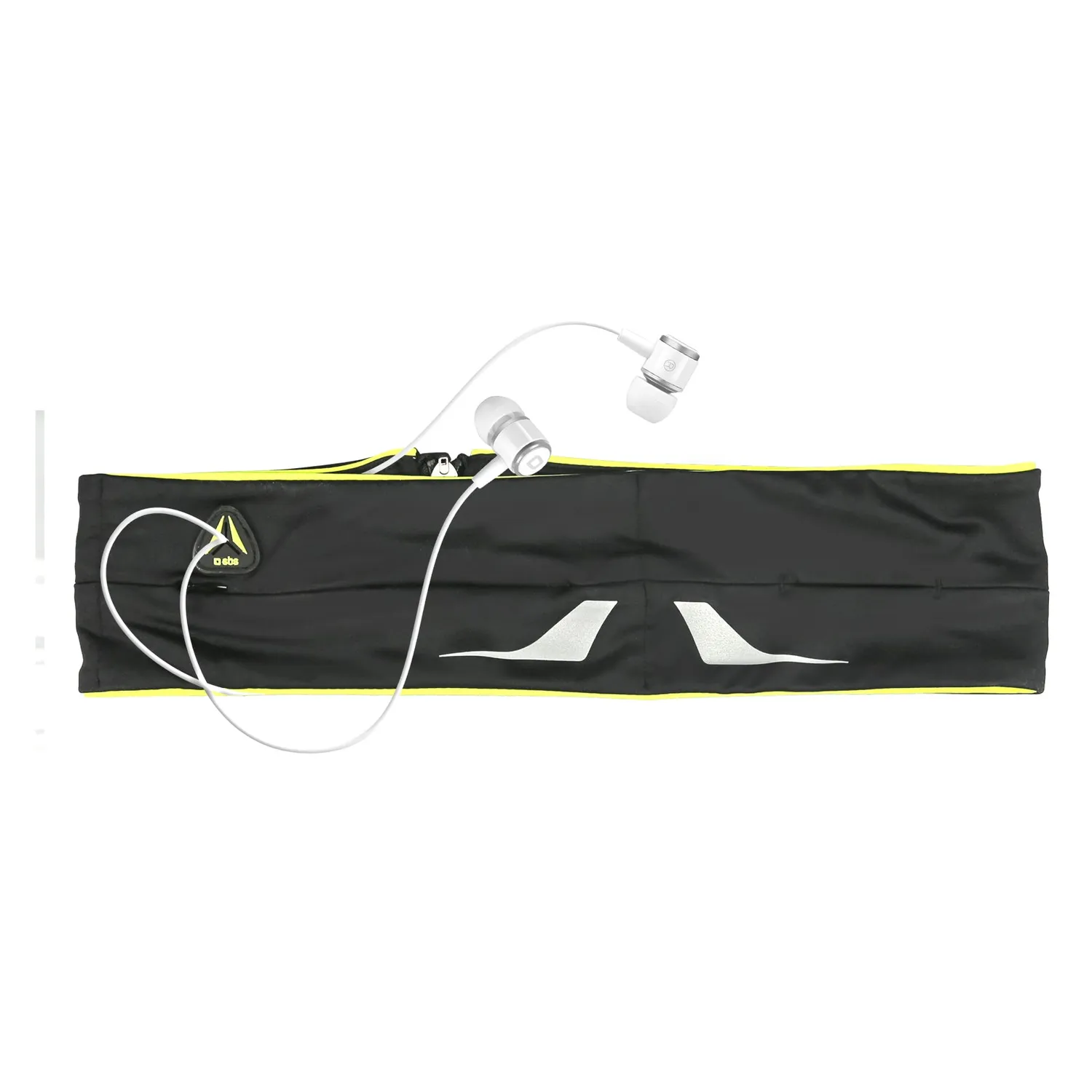 SBS Runner Pro Laufgürtel Gr. L Handy Reflektor