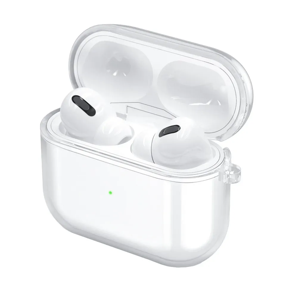 arktis Invisible AirPods Pro 2 Case transparent TPU