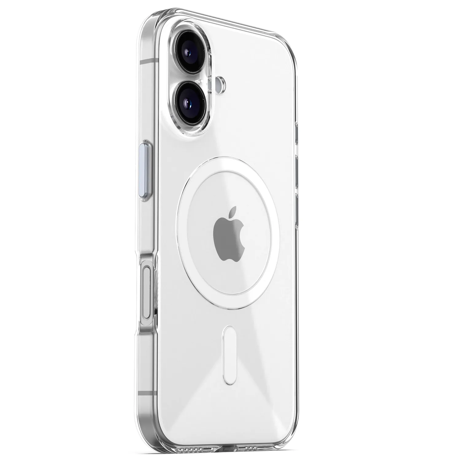 arktis Clear Case iPhone-Hülle iPhone 16 transparent MagSafe