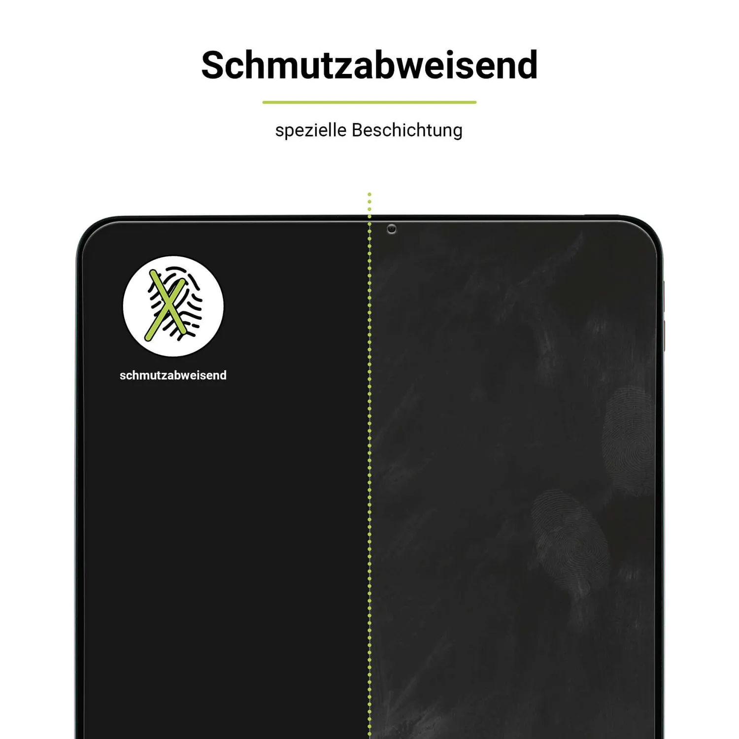 Artwizz SecondDisplay iPad Pro 11 Air 10,9 Panzerglas