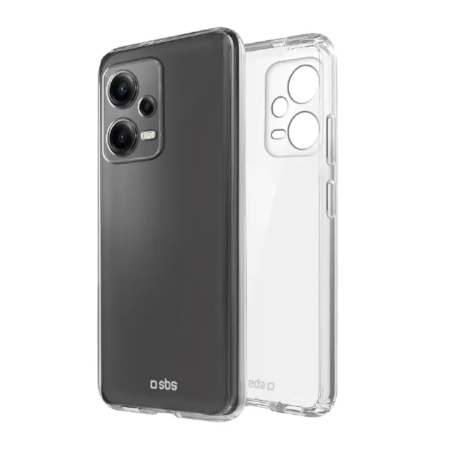 SBS Skinny Xiaomi Redmi Note 12 5G Hülle klar