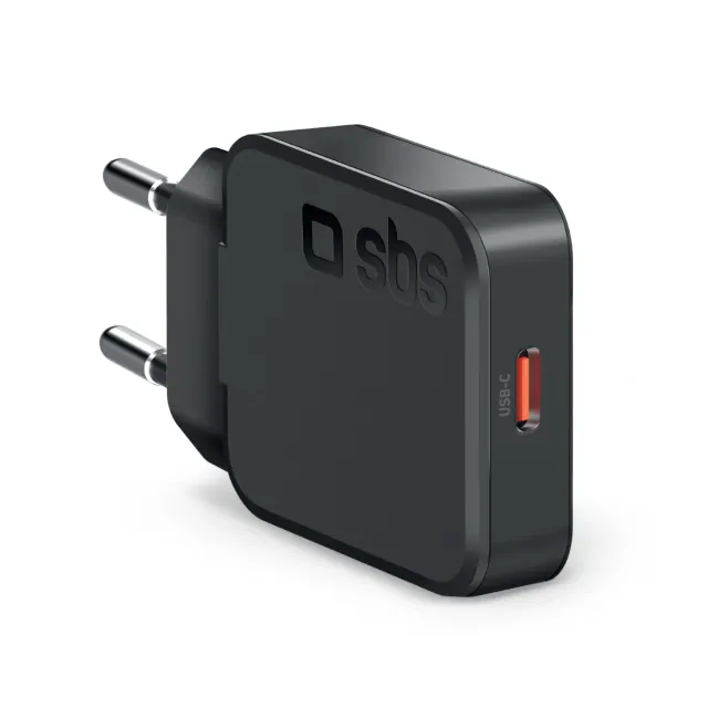 SBS 45W USB-C GaN Ladegerät Ultraslim PD 3.0
