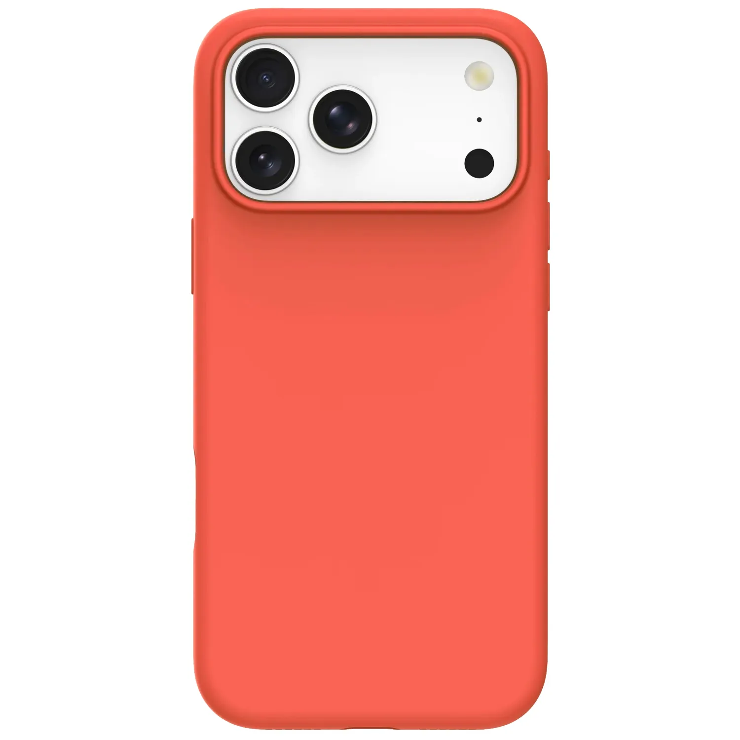 arktis iPhone 18 Pro Max Silikon Case Guavepink MagSafe