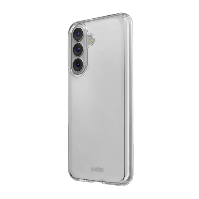 SBS Skinny Samsung S26+ Hülle transparent dünn