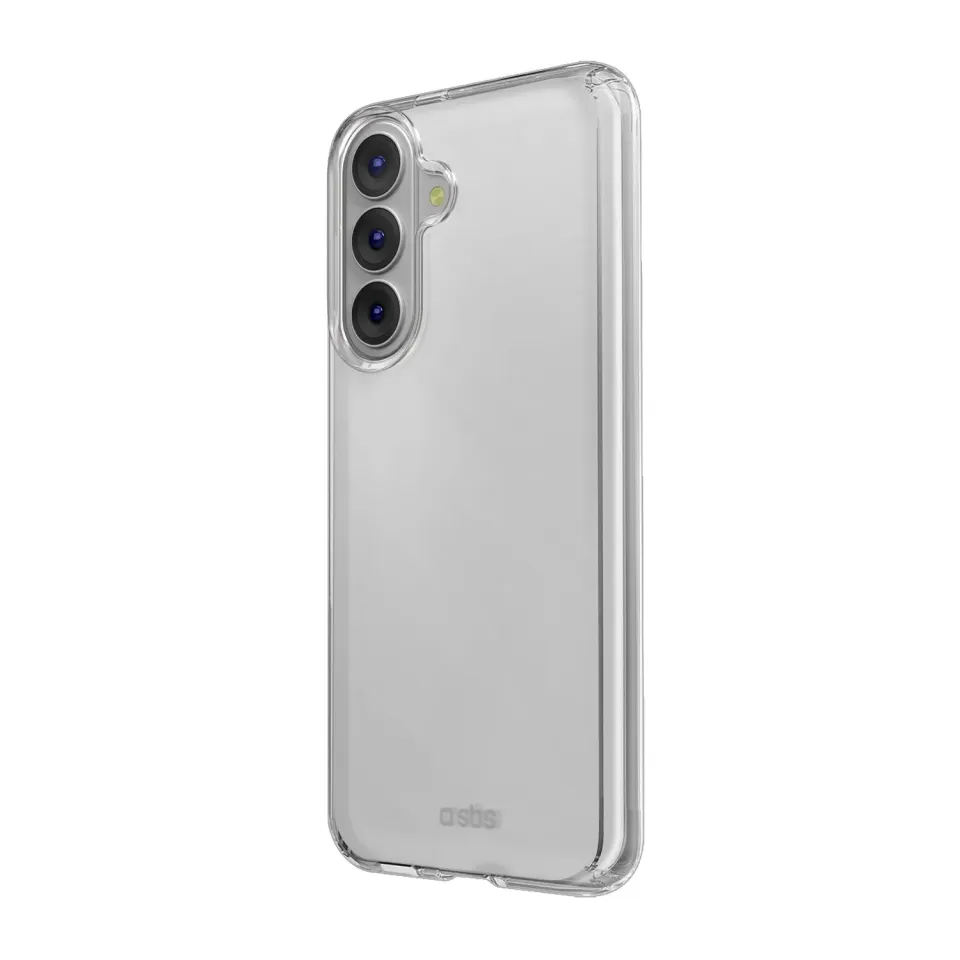 SBS Skinny Samsung S26+ Hülle transparent dünn