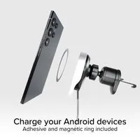 SBS Handyhalterung Auto MagSafe 15W Lüftung