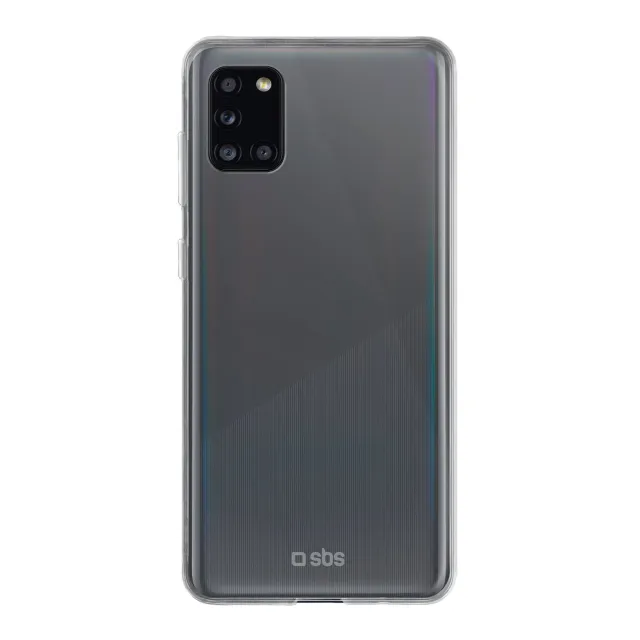 SBS Skinny Samsung Galaxy A32 5G Hülle Transparent Dünn