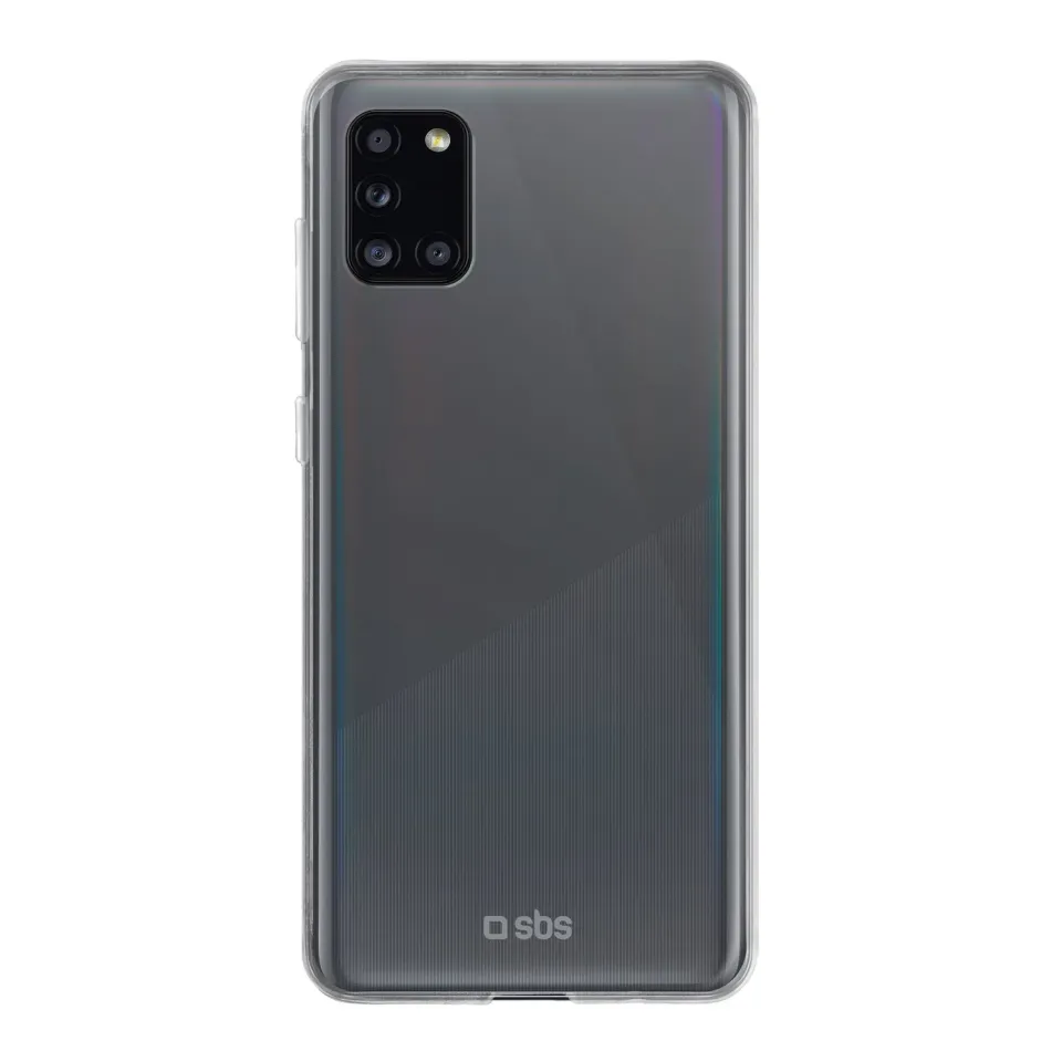 SBS Skinny Samsung Galaxy A32 5G Hülle Transparent Dünn