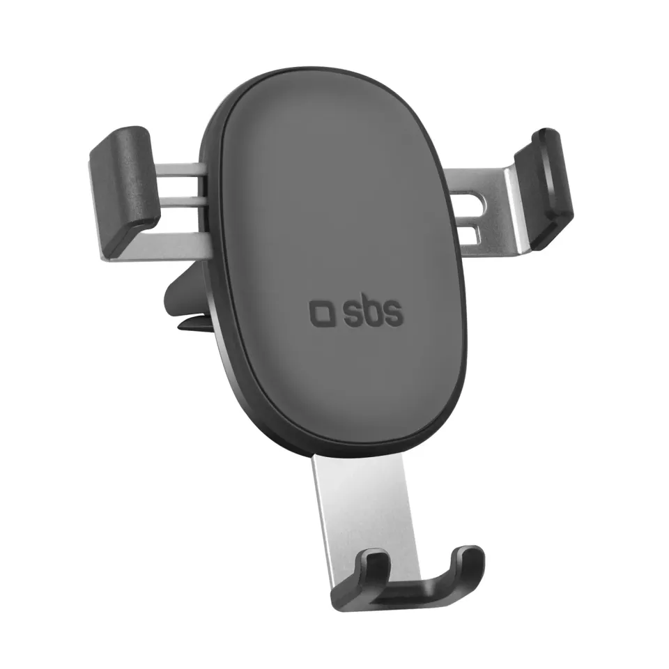 SBS Gravity Handyhalter Auto Lüftung bis 6,7" Metall