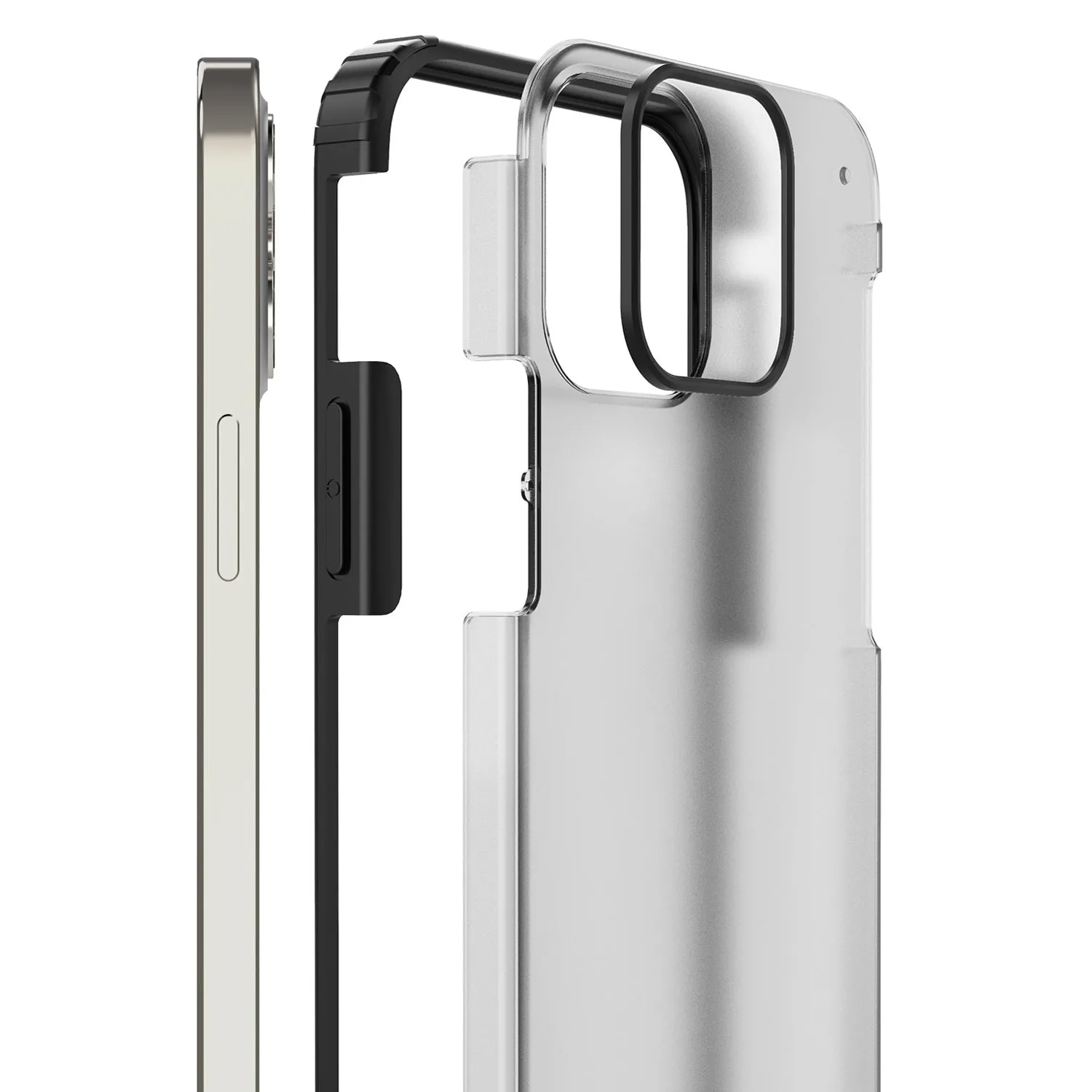 arktis DELUXE Protection iPhone 14 Pro Max Hülle matt
