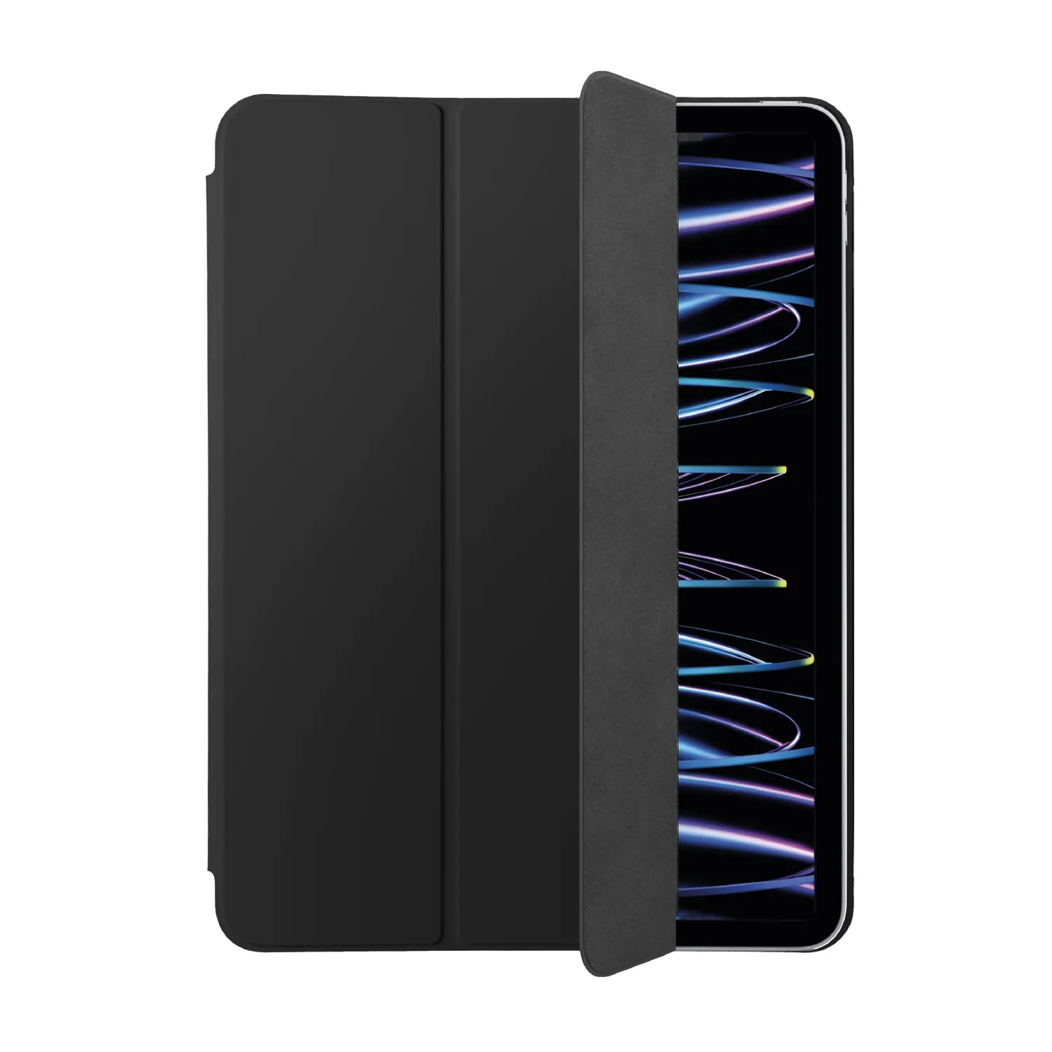 SBS iPad Air 10.9 2020/2022 Tablet-Hülle Blau magnetisch