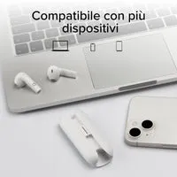 SBS Nu Blade TWS Kopfhörer mit Lade-Case Bluetooth