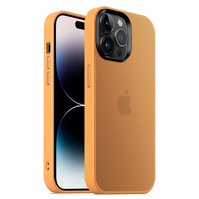 arktis Matt iPhone 13 Pro Hülle stoßfest
