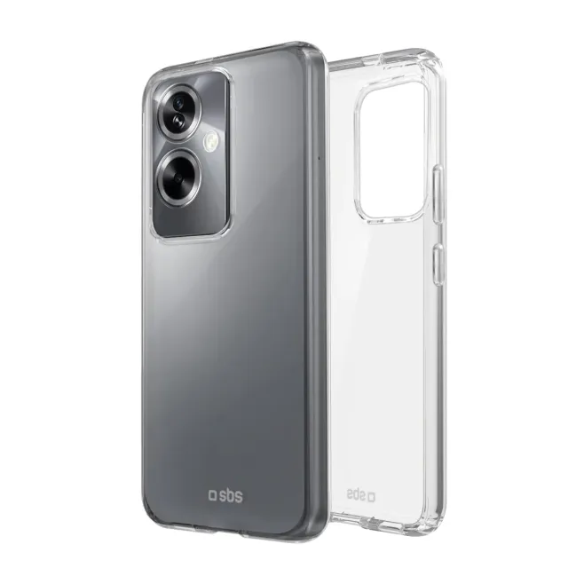 SBS Skinny Oppo A79 Hülle transparent dünn