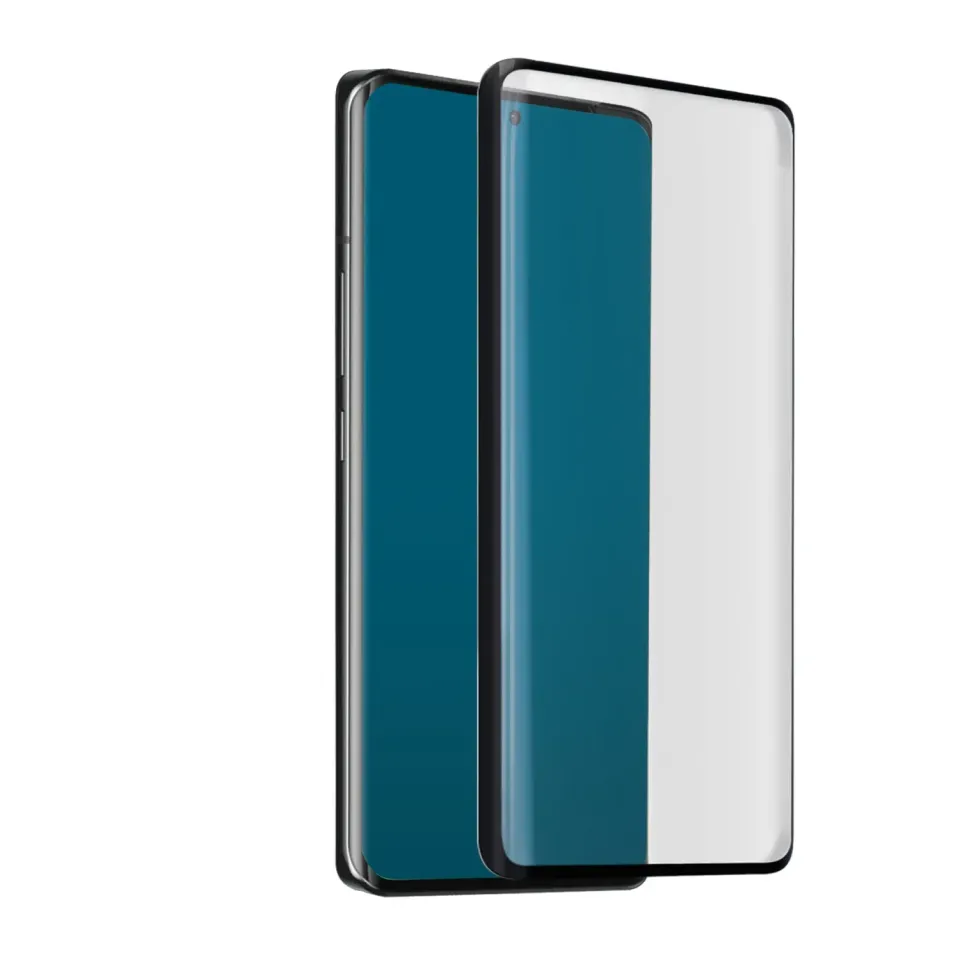 SBS 4D Full Glass Panzerglas für Xiaomi 13 Pro schwarz