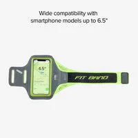 SBS Sportarmband 6,5 Zoll Touch Schwarz