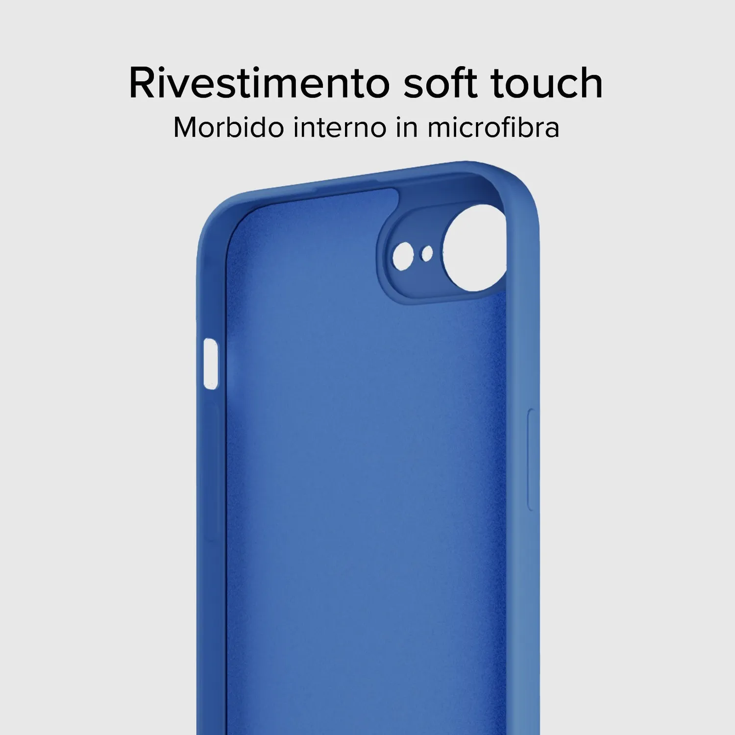 SBS Instinct Handyhülle iPhone 16e/17e schwarz stoßfest