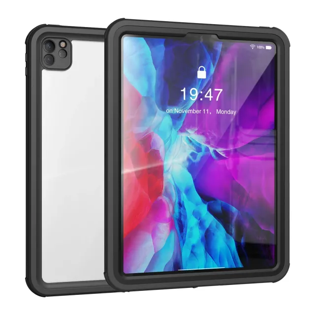 arktis iPad Pro 11 2024/2025 wasserdichte Hülle IP68