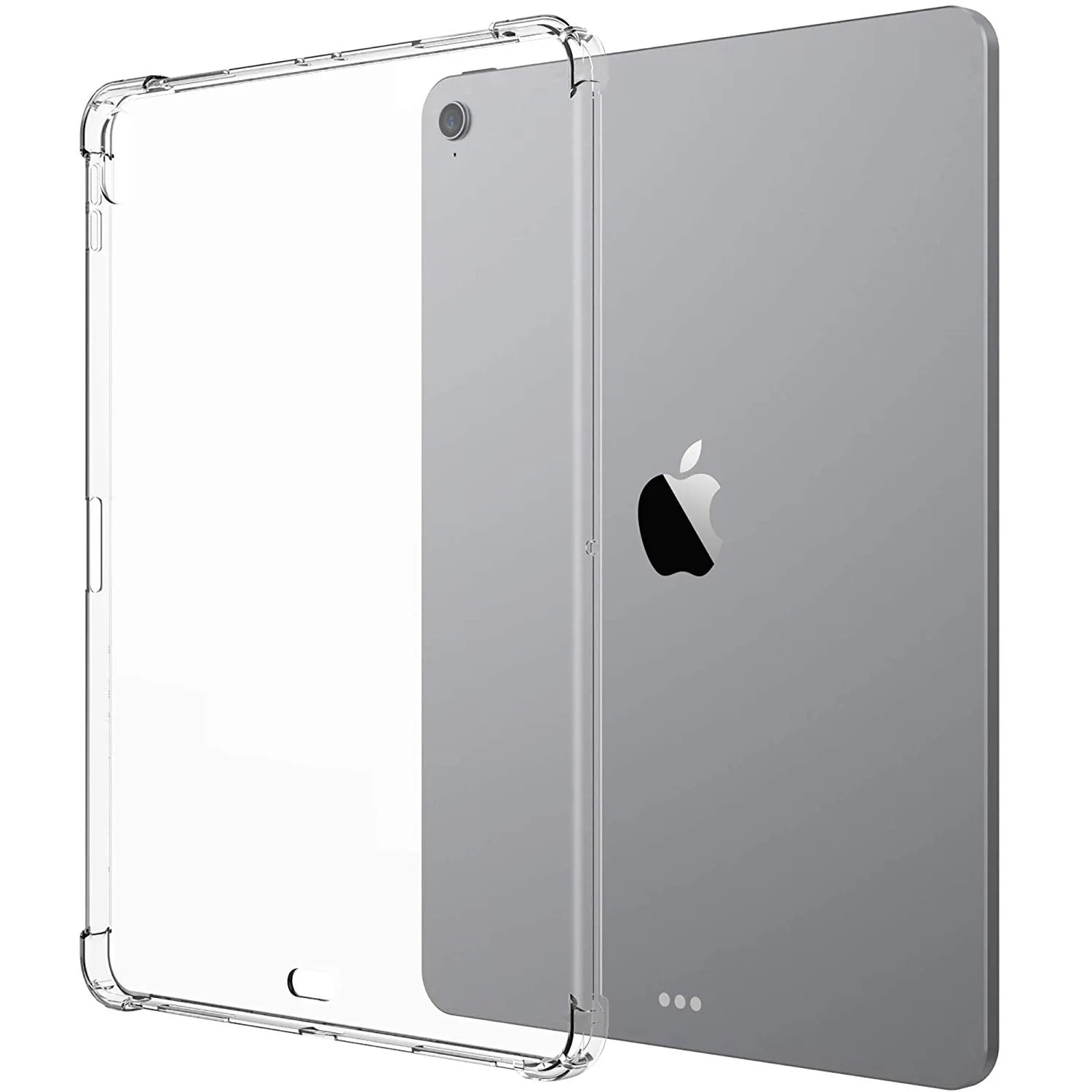 arktis Pencil Case iPad Air 11" 2024 Hülle transparent