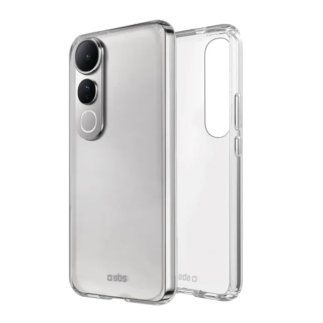 SBS Skinny Hülle Vivo V50 Lite 5G transparent flexibel