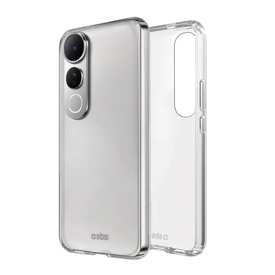 SBS Skinny Hülle Vivo V50 Lite 5G transparent flexibel