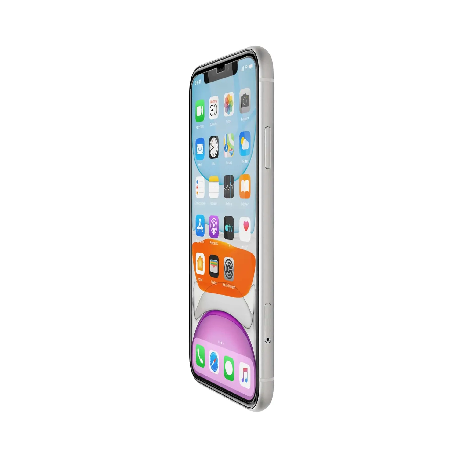 Artwizz SecondDisplay iPhone 11 / XR Panzerglas 2er Pack