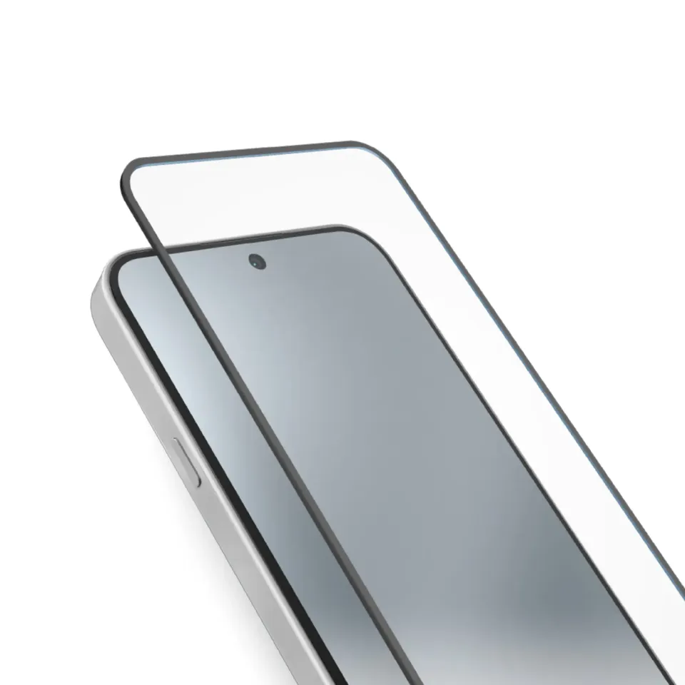 SBS Full Cover OnePlus Nord 5 Panzerglas schwarz Full-Cover