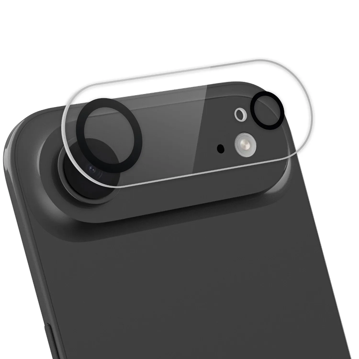 arktis iPhone Air Kamera Protector Alu Glas Linsenschutz