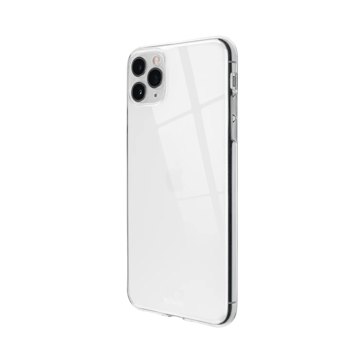 Artwizz NoCase iPhone 11 Pro Max Handyhülle transparent
