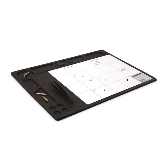 SBS Magnetic Mat Pro 4in1 Lötmatte 359x260mm antistatisch