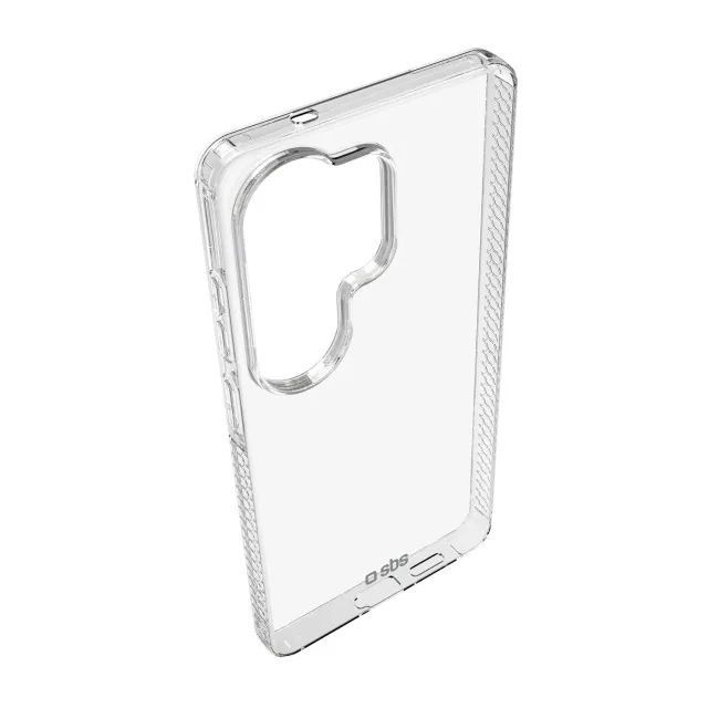 SBS Extreme X2 Samsung S26 Ultra Hülle transparent