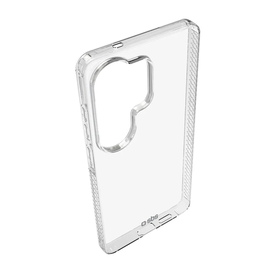 SBS Extreme X2 Samsung S26 Ultra Hülle transparent