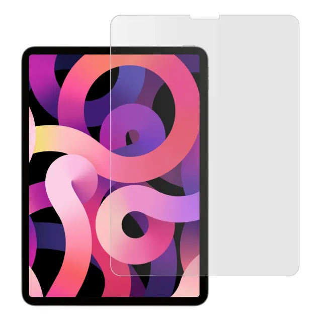arktis iPad Air 10,9 2022/2020 Displayschutzfolie Anti-Reflex matt
