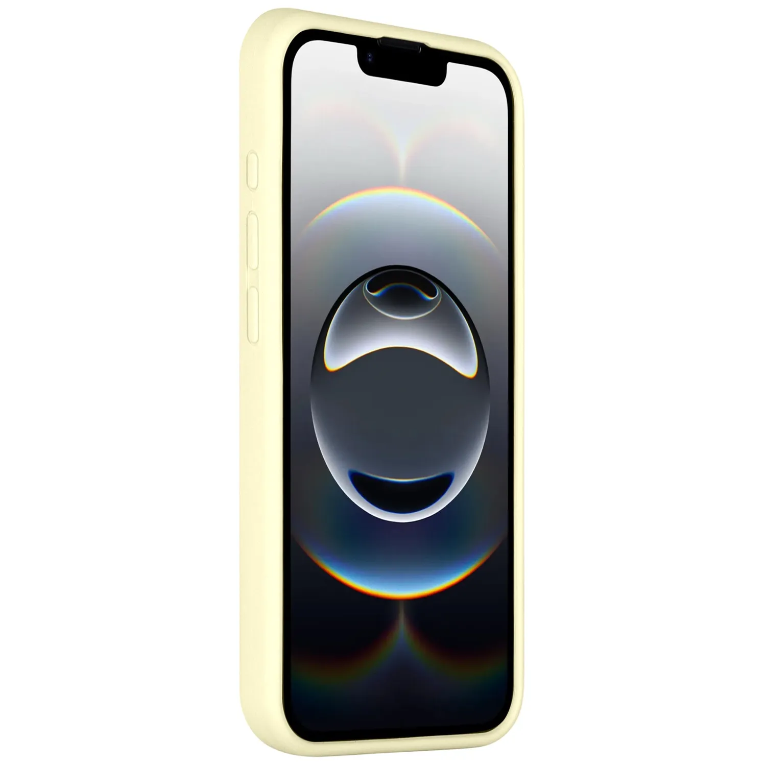 arktis iPhone 17e Silikon Case Mikrofaser