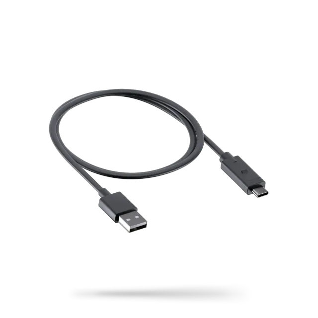 SP Connect USB-A Kabel Ladekabel 50 cm mit USB-C